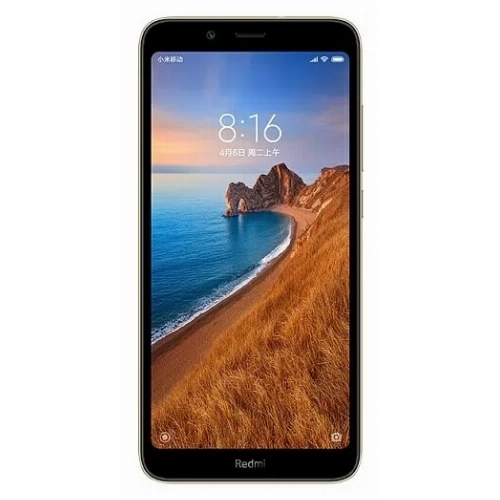  Смартфон Xiaomi Redmi 7A, 3.32 ГБ, золотистый